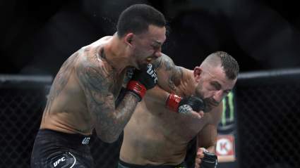 Khabib Predicts UFC 276’s Alexander Volkanovski vs. Max Holloway 3