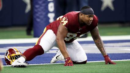 Lions Trade for ‘Dominant’ Former Alabama Standout Defender Suggested