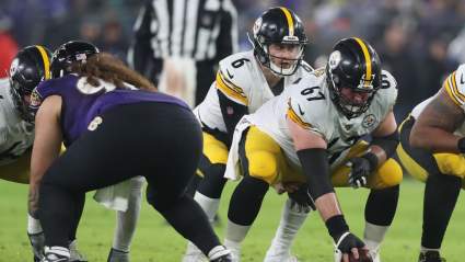 Ex-Steelers Lineman Makes Final Decision on His Football Future: Report
