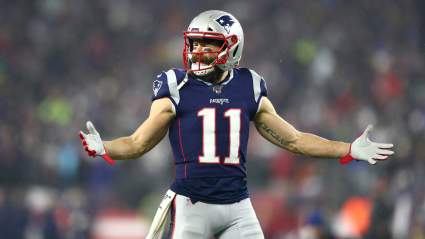 Julian Edelman’s Brutally Honest Take on Patriots Teammate Going Viral