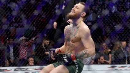 Mike Tyson Thinks Conor McGregor Should Avoid Fight With UFC Star