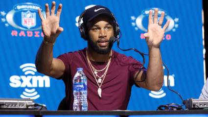 Former Giants Receiver on Daniel Jones: ‘Let Him Loose’