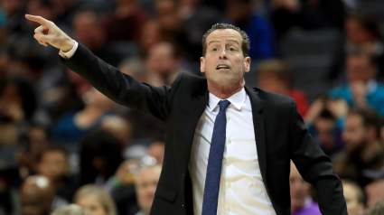 Ex-Nets Head Coach Sounds off on Losing Job, Bouncing Back