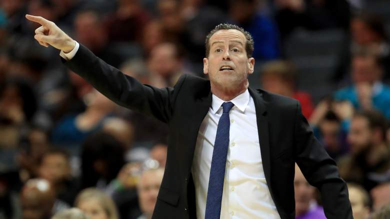 Kenny Atkinson, Warriors assistant coach