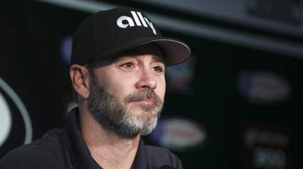 Jimmie Johnson Announces Book Highlighting NASCAR Career