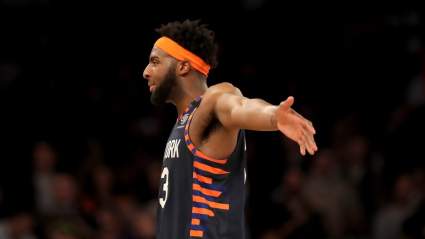 Bulls Considered Rival’s ‘Main Competitiors’ for Athletic Shot-Blocker