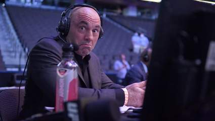 Surging UFC Star Has Issue With Joe Rogan: ‘Drives Me Crazy’