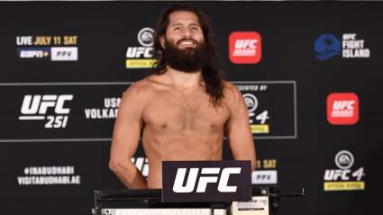 Jorge Masvidal Calls for ‘Biggest Fight in UFC History’
