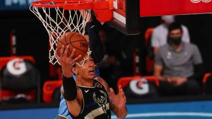 Lakers Workout Former Bucks 1st-Round Forward & 4 Other Free Agents