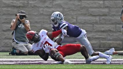 Ravens Named Potential Fit for Standout USFL Wide Receiver