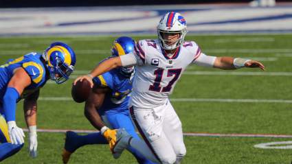 Bills Continue to Add Former Rams Talent, Signs Ex-1st Rounder