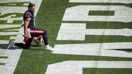 Julian Edelman ‘Worried About’ Patriots Headed Into 2022 Season