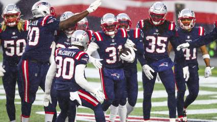Patriots Star Slot Cornerback Looking to ‘Bounce Back’ in 2022