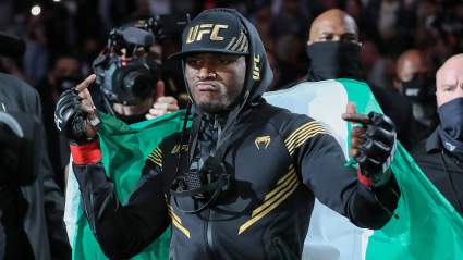 Dana White Thinks UFC Star Will ‘Get Hurt’ if He Fights Kamaru Usman