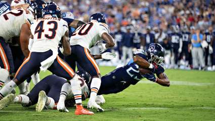 Raiders Sign Veteran Ex-Titans Cornerback: Report
