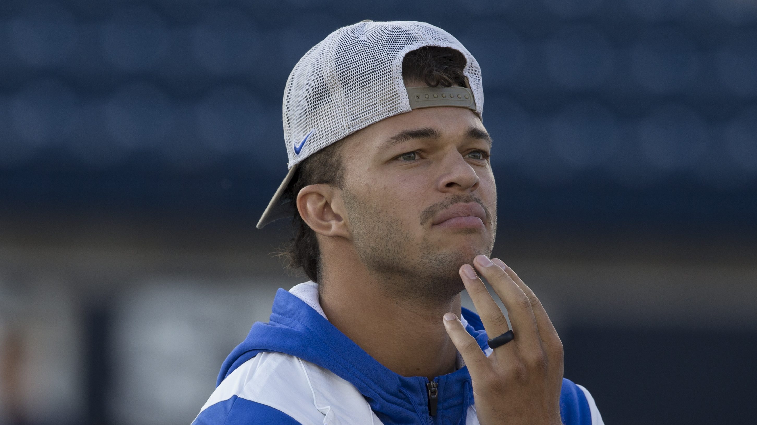 BYU QB Jaren Hall Declares For 2023 NFL Draft