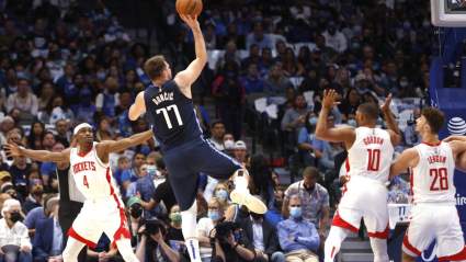 Sixers Urged to Pursue Pair of Shooters Linked to James Harden