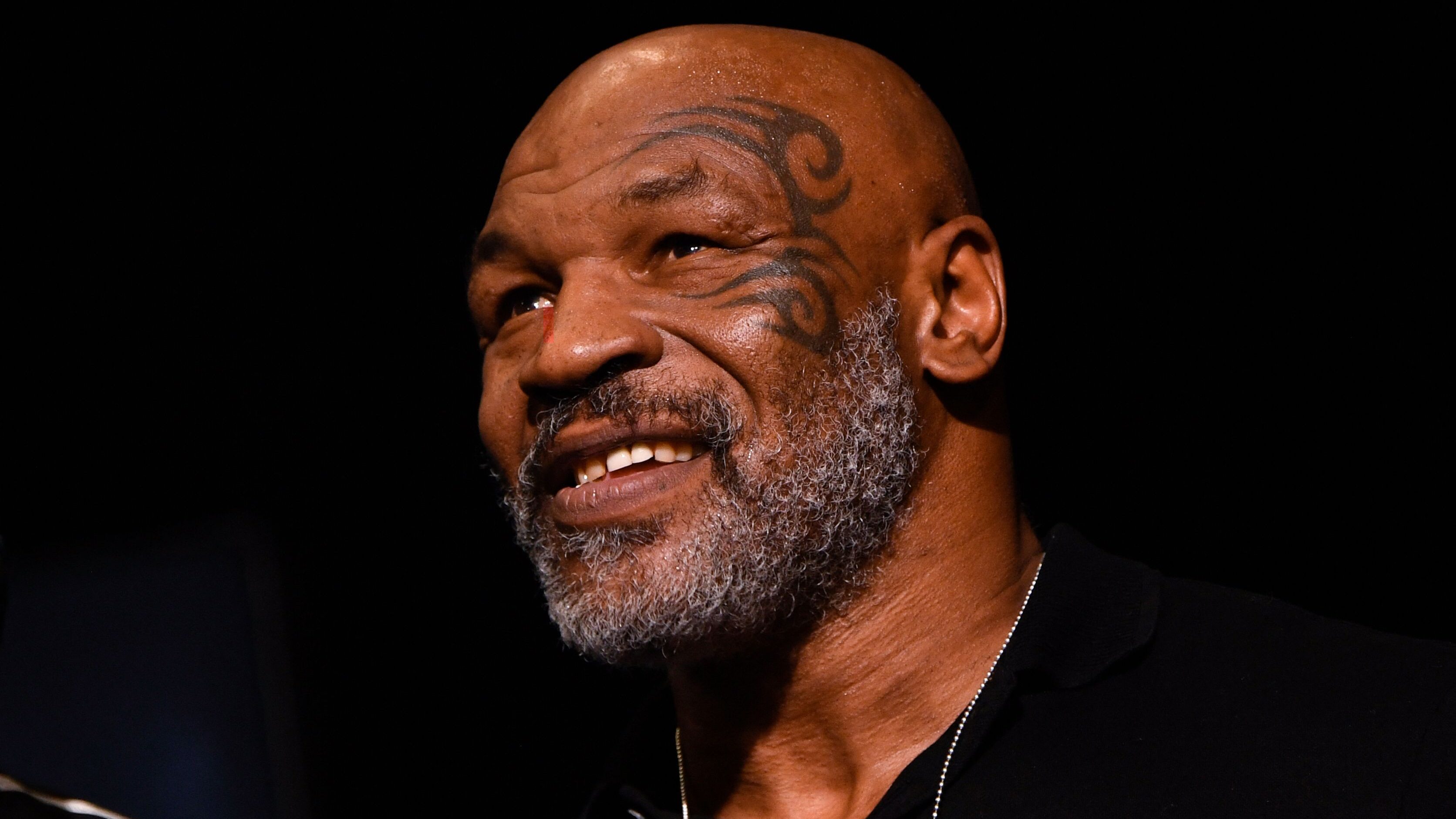 Mike Tyson Is Down To Box Jake Paul, But Must Be 'This Year'