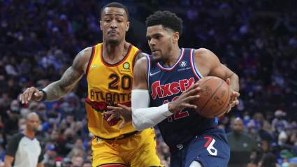 Sixers’ Proposed 3-Team Trade Would Land High-Flying Forward