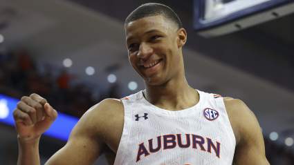 Going Into Overtime With Jabari Smith Ahead of NBA Draft: Exclusive