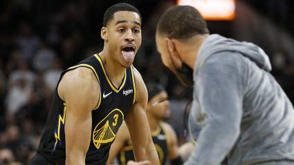 Warriors Guard Put on Notice by Teammate’s Father Ahead of Game 2