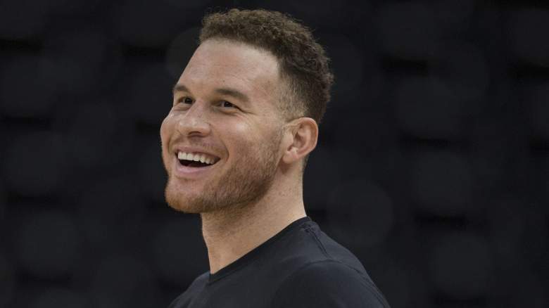 Blake Griffin of the Brooklyn Nets was linked to the Boston Celtics.