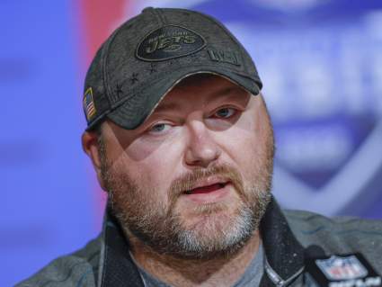 Jets ‘Were Involved’ in a Draft Day Blockbuster Trade: Insider
