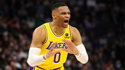 Russell Westbrook Called out by Agent Amid Lakers Trade Rumors