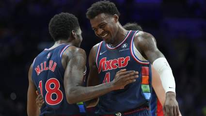 Sixers Solidify Key Role in Latest Proposed Trade