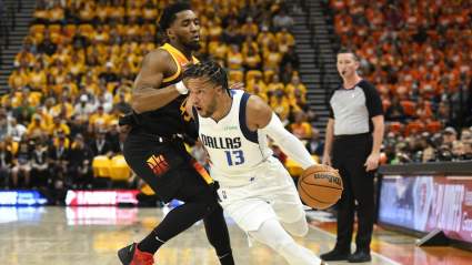 Nets Would Land Highly Coveted Jalen Brunson in Surprising Proposed Trade