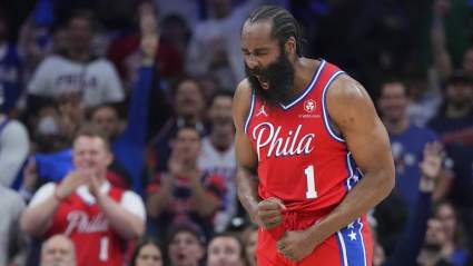 Sixers Star James Harden Sends Strong Message to Fans