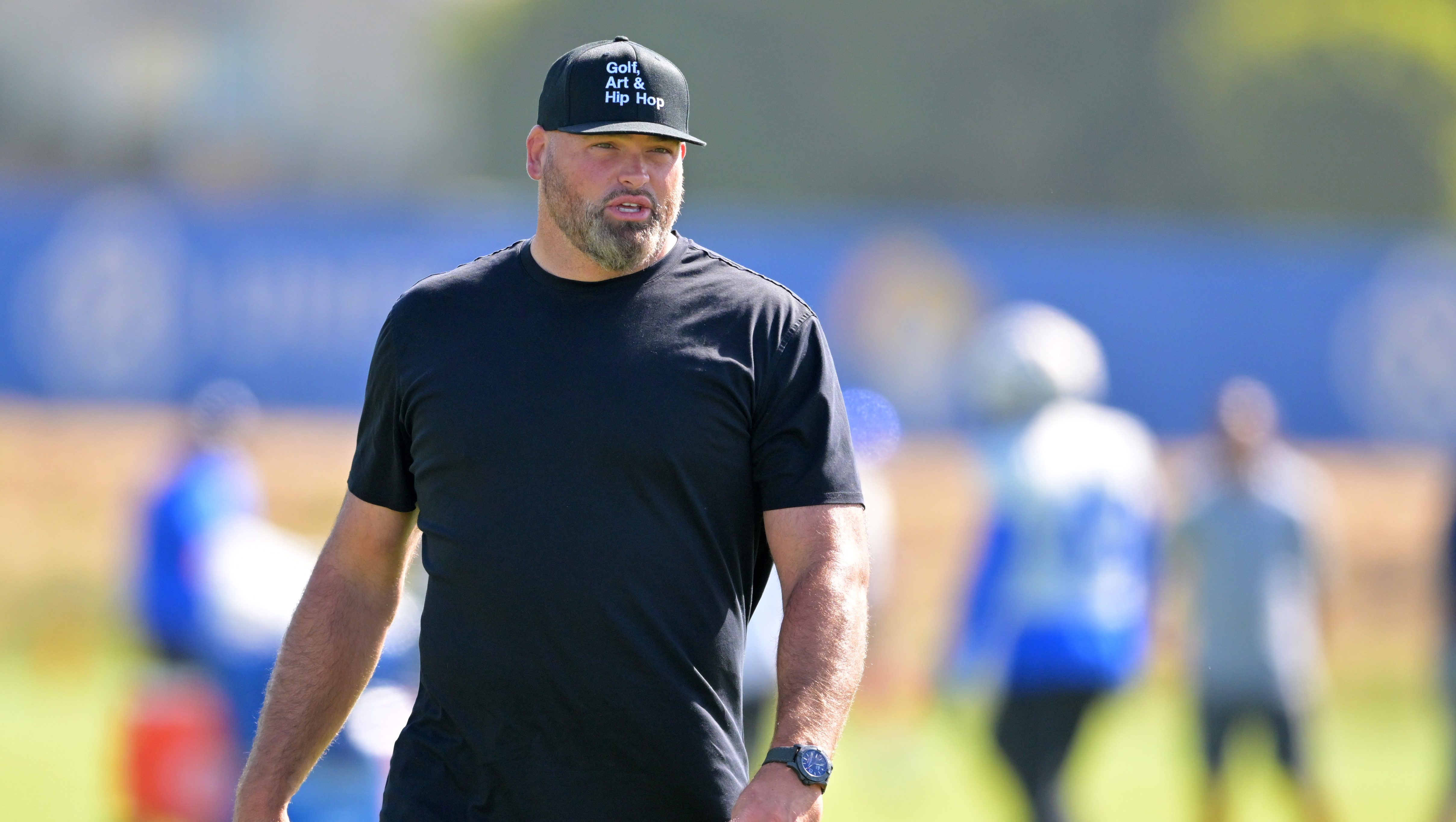 Super Bowl 2022: Rams' Andrew Whitworth finally gets elusive ring