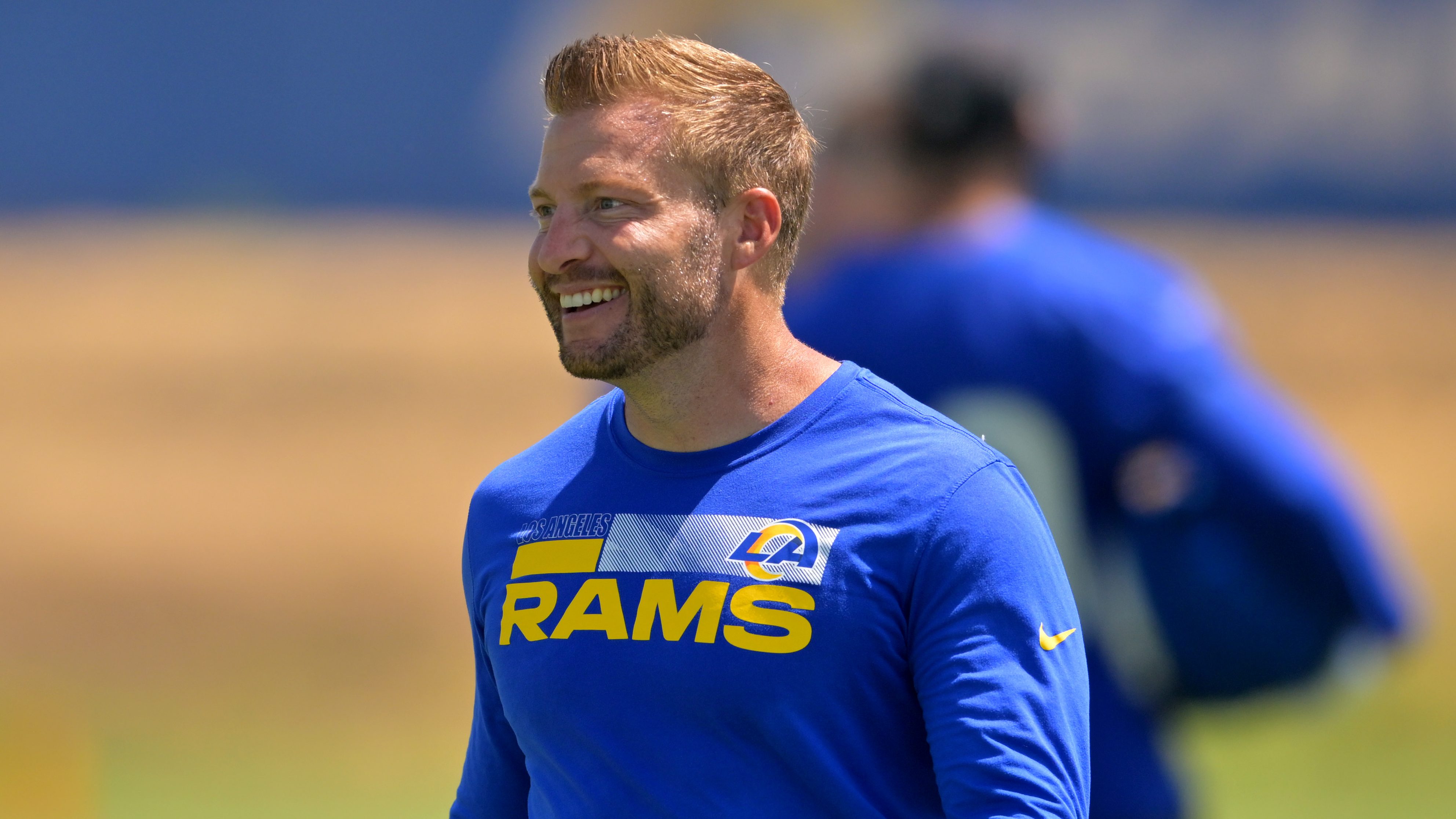 Sean McVay Feeling Encouraged After Week 2; Wants Rams To Learn From Loss  To 49ers