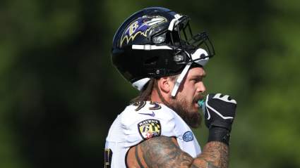 Ex-Ravens Defensive End Makes Decision on NFL Future: ‘It’s Time For a New Beginning’
