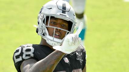 Josh Jacobs Appears to Respond to Speculation Over Raiders Future