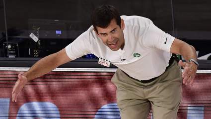 Bench Questions Dominate Worn-Down Celtics’ Offseason Plans