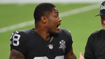 Raiders’ Josh Jacobs Hit With Troubling Reality Regarding Future