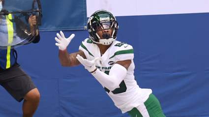 Monster Weapon Is ‘Turning Heads’ at Jets Practice: Report