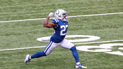 Kenny Moore II Tops List of Best Slot Cornerbacks Entering 2022 NFL Season