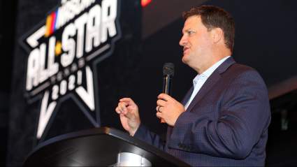 NASCAR Executive Sets Timeline, Teases Changes for 2023 Schedule
