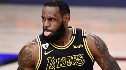 Lakers Star LeBron James Expresses Interest in Joining Heat