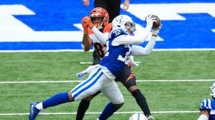 Colts Young Defender Returns to Field as Other Stars Remain Missing From OTAs