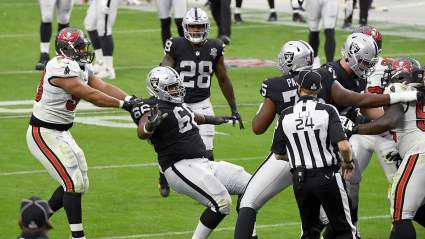 5-Time Pro Bowl Free Agent Heats up Speculation With Raiders Tweet