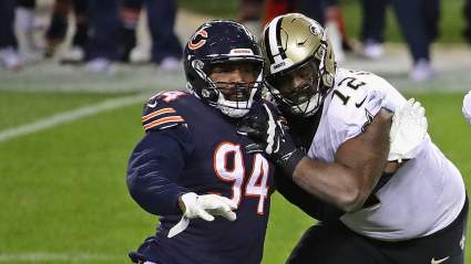 Bears Working Out Young Pass Rusher Amid Robert Quinn Drama: Report