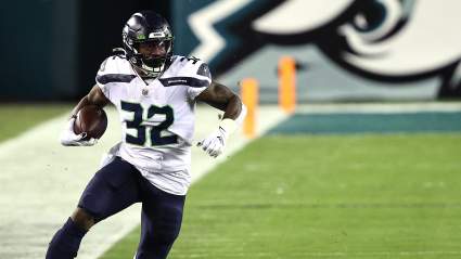 Images of Chris Carson’s Neck Surgery Hardware Revealed [LOOK]