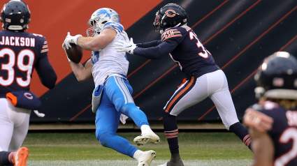 Bears Starter Has Telling Comments on Message Sent By HC Matt Eberflus