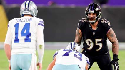 Trade for Ravens’ Derek Wolfe ‘Foreseeable,’ Says Analyst; Suggests ‘Reunion’ With Broncos