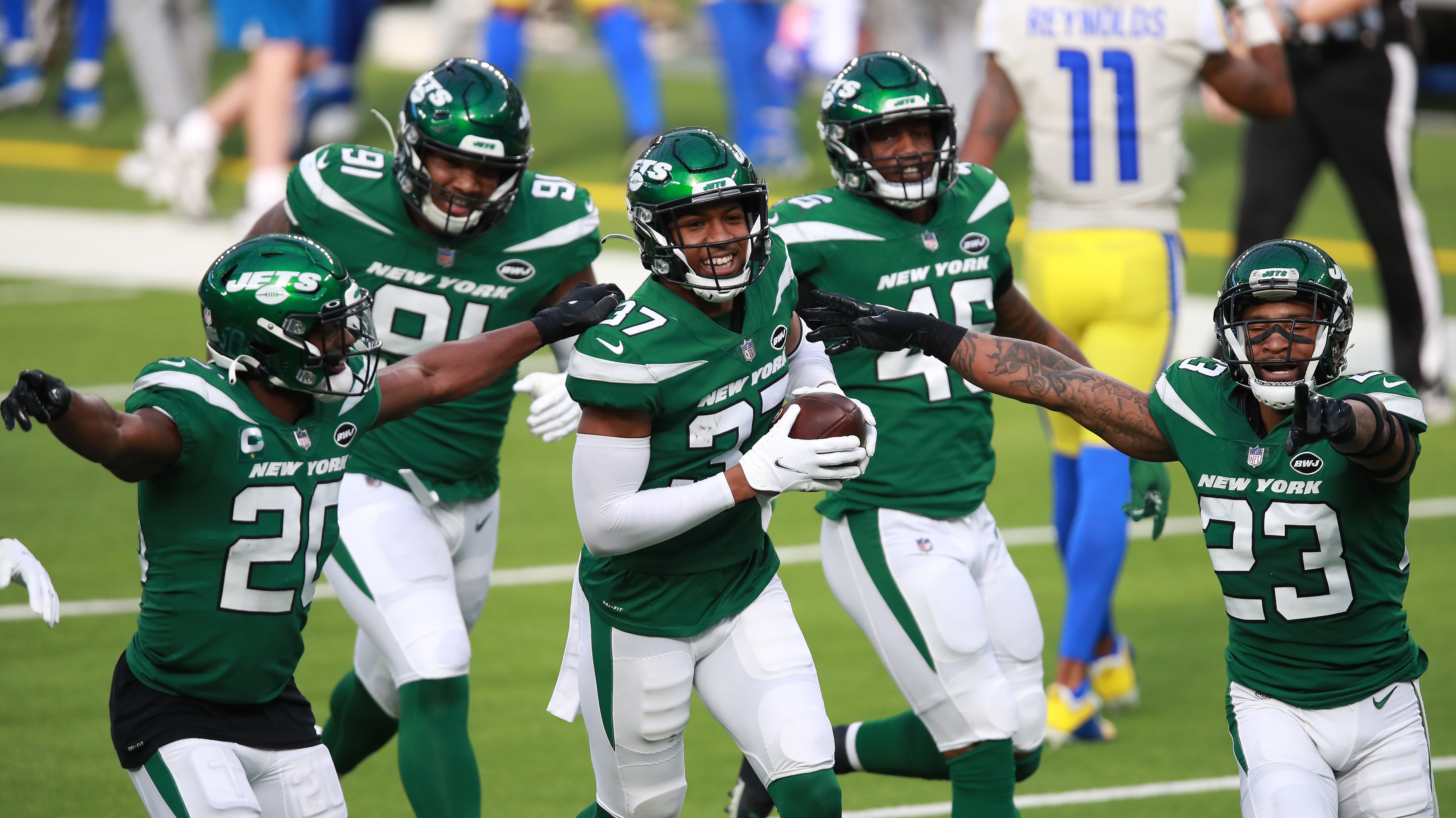 2022 Jets Position Preview