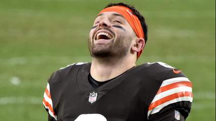 Browns Trade QB Baker Mayfield to NFC South for Draft Compensation