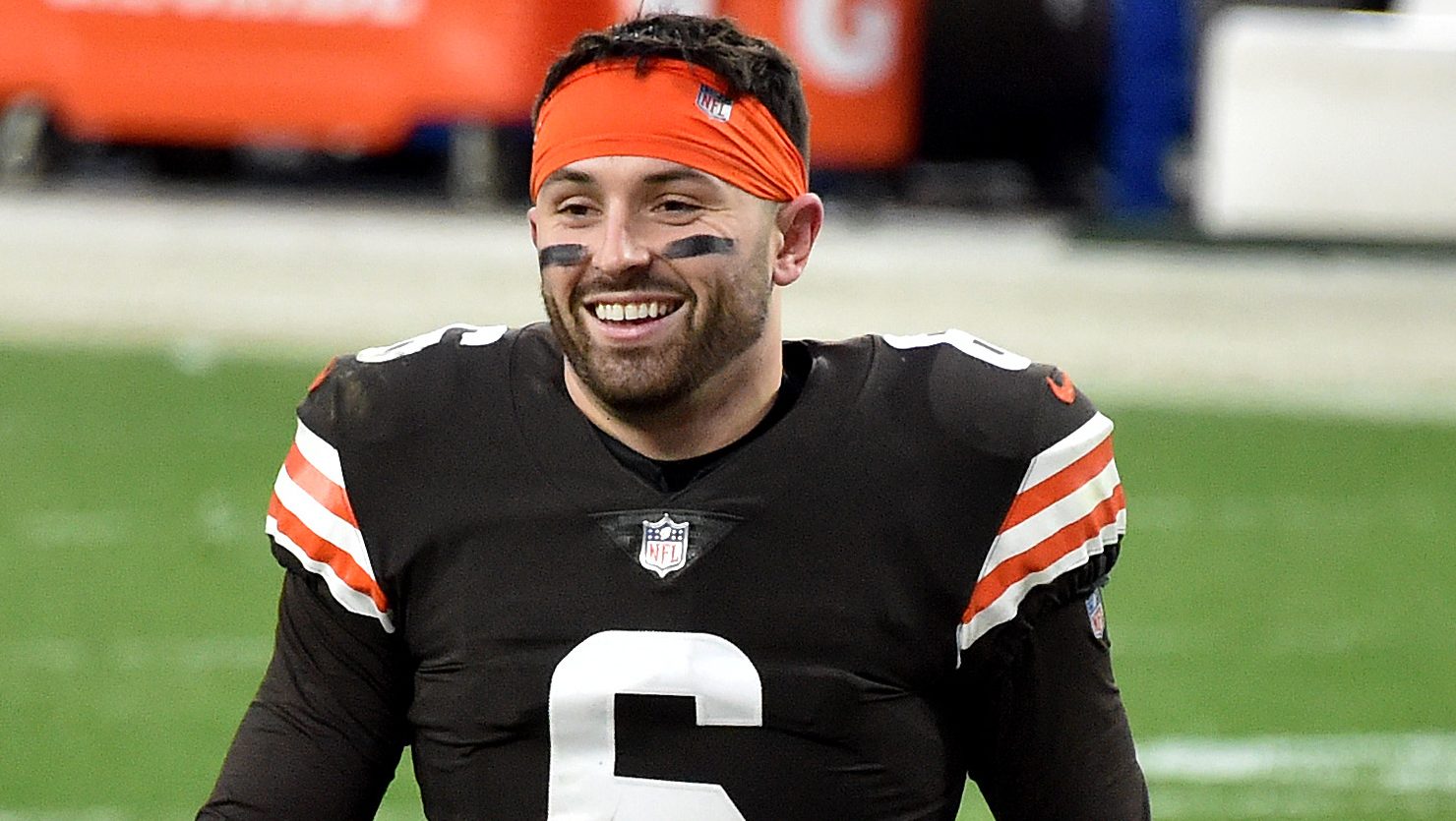 Report: Panthers, Baker Mayfield aren't interested in one another